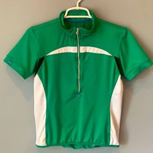 Luna Cycling Biking Jersey Women’s Large